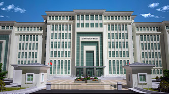 Adana Justice Palace	