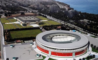 Antalya 100. Yıl Stadyumu 	