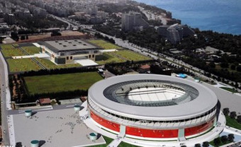 Antalya 100th Years Stadium